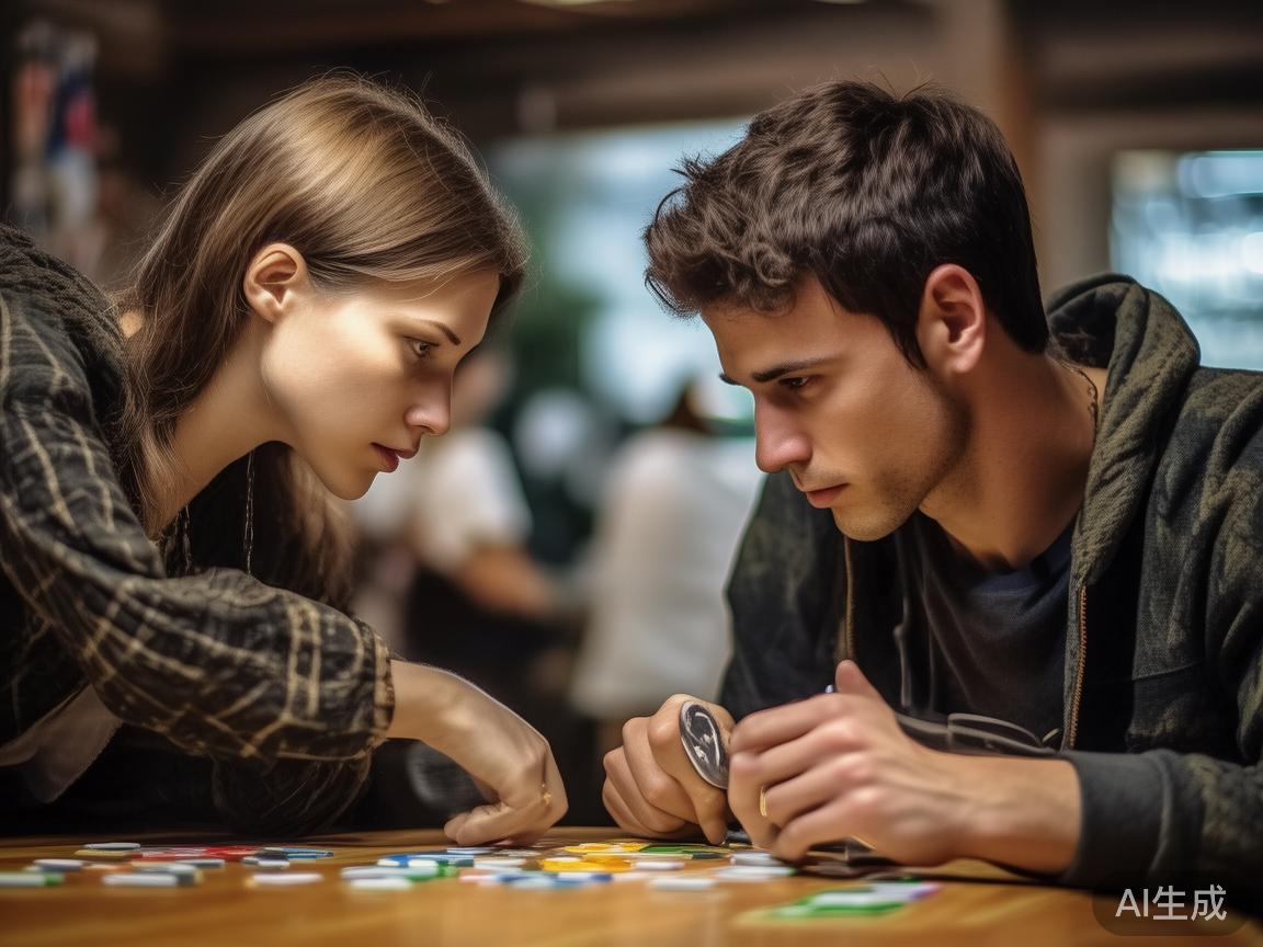 51棋牌男玩家心理特征与游戏习惯深度解析与研究