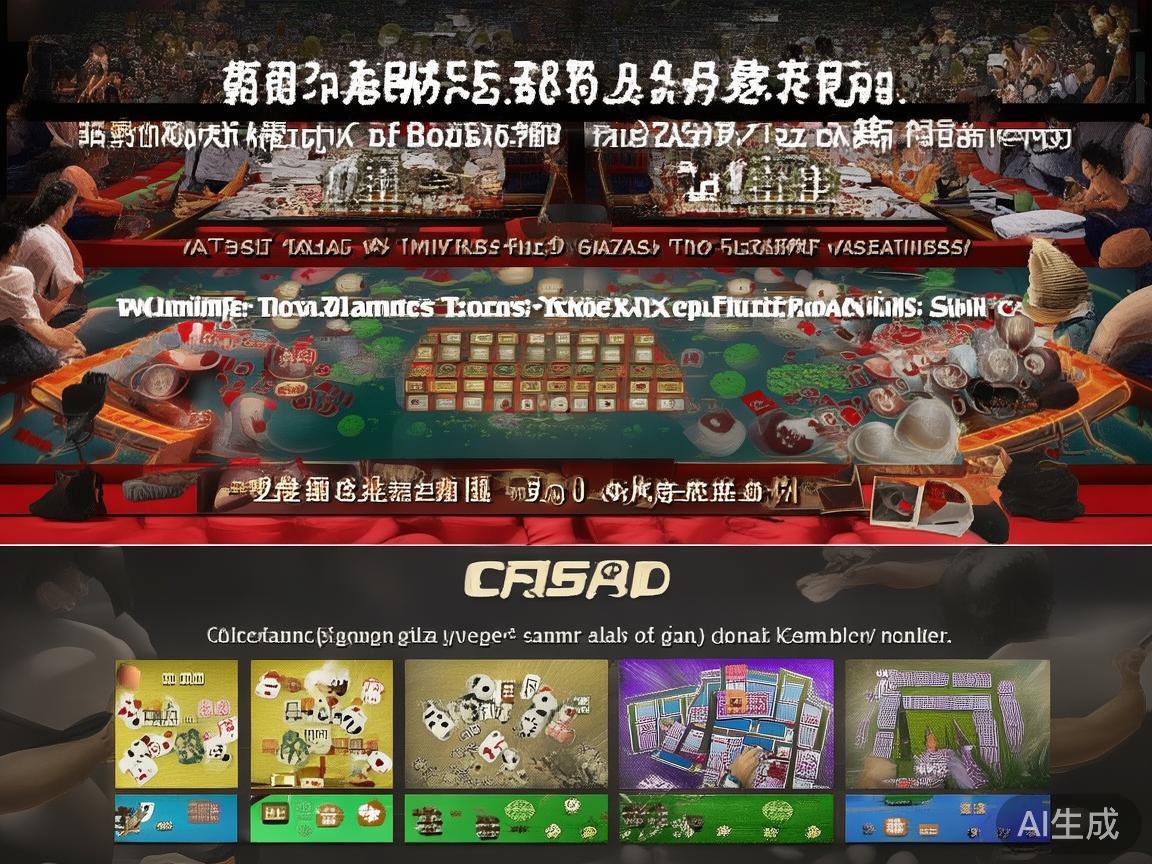 2024年与51棋牌类似的热门在线棋牌平台排行榜全方位介绍