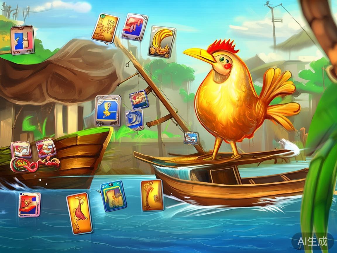 与51棋牌玩法类似的手机棋牌游戏特色及推荐指南