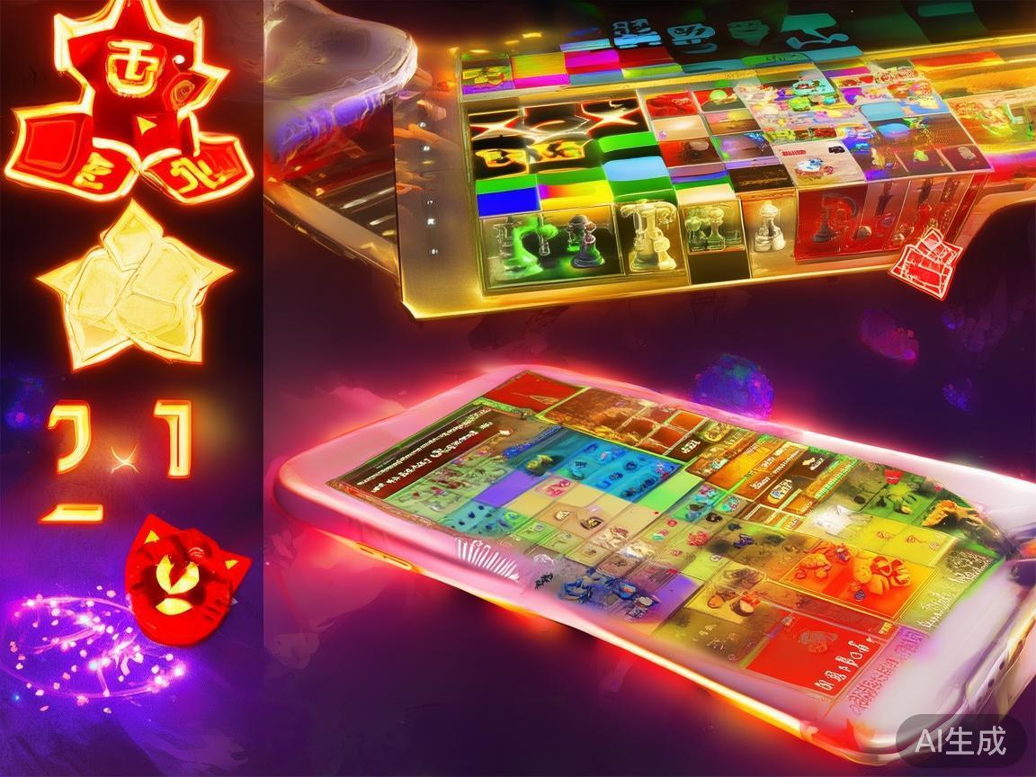 想象一下，繁忙之余打开手机，便能享受到丰富多彩的棋