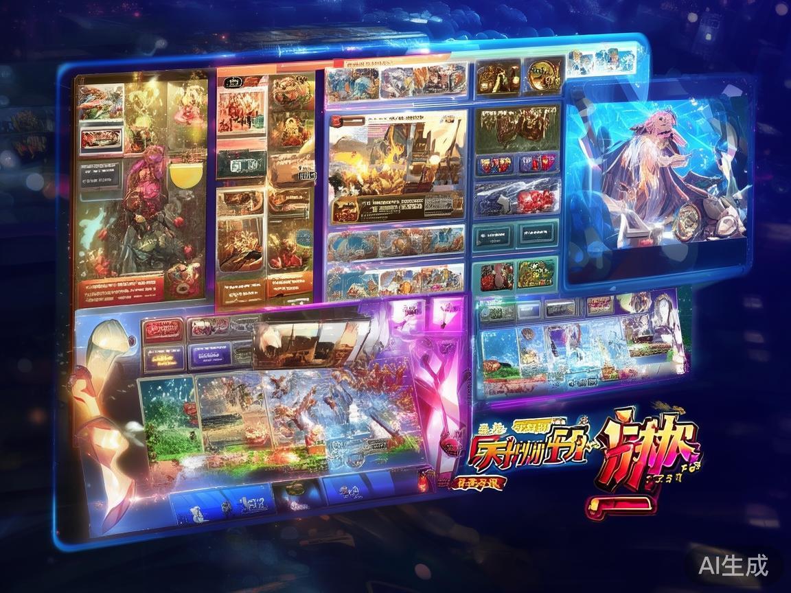 在如今数字娱乐不断发展的时代，手机棋牌游戏逐渐成为