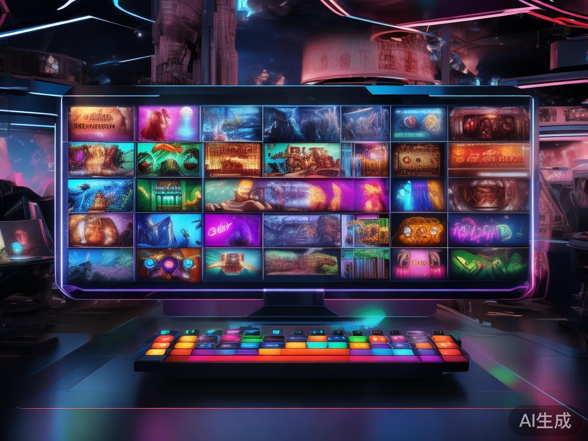 新版平台还注重玩家的个性化需求，提供多样化的界面主