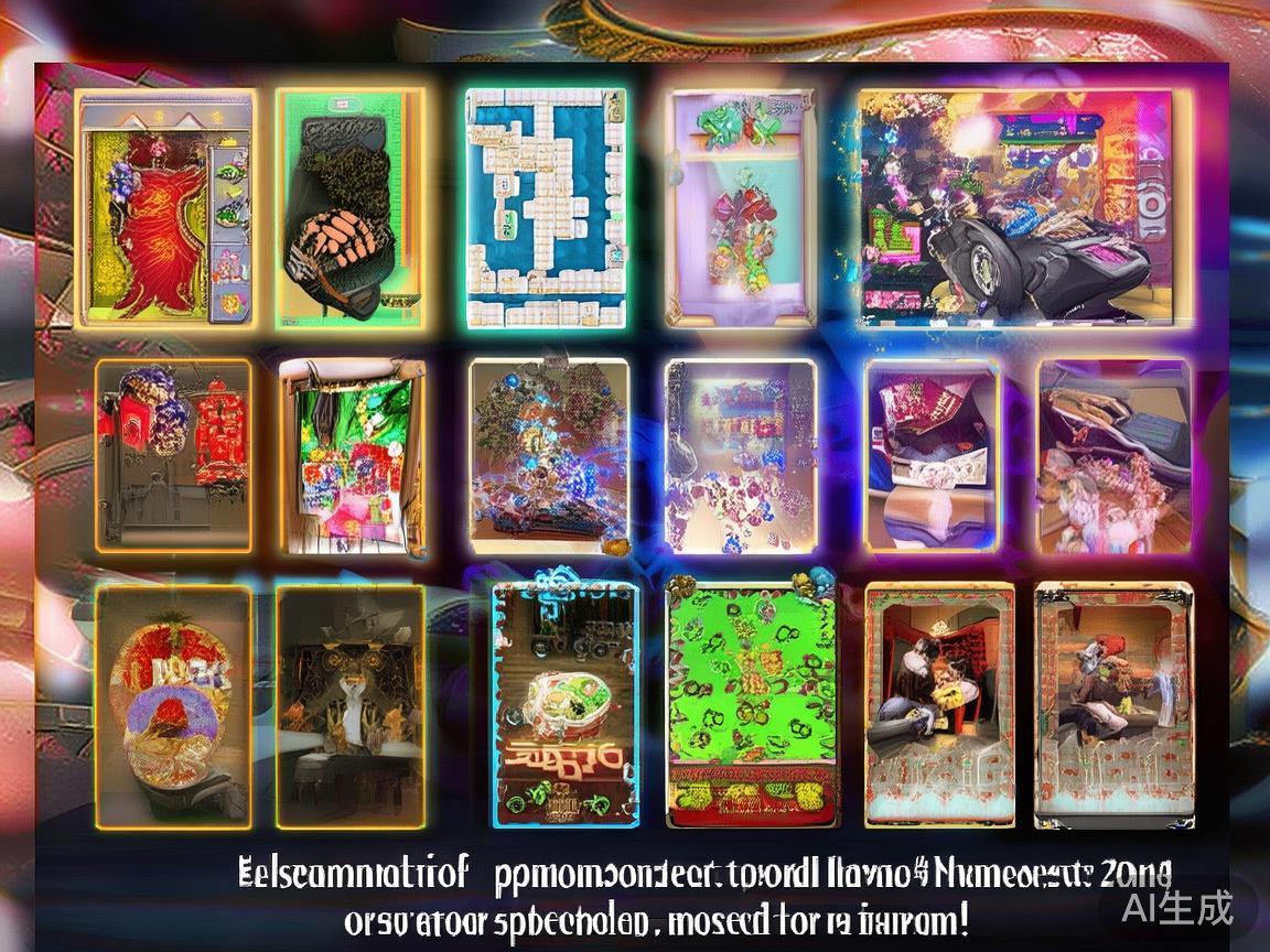 深度解析“我才是棋牌51mb”平台的特色功能与极致用户体验 1. 丰富的游戏种类满足多元需求
“我才是棋牌5