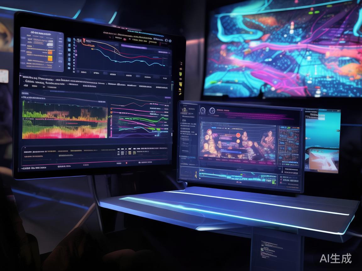 数据统计与历史回放
通过对玩家过去的游戏数据进行