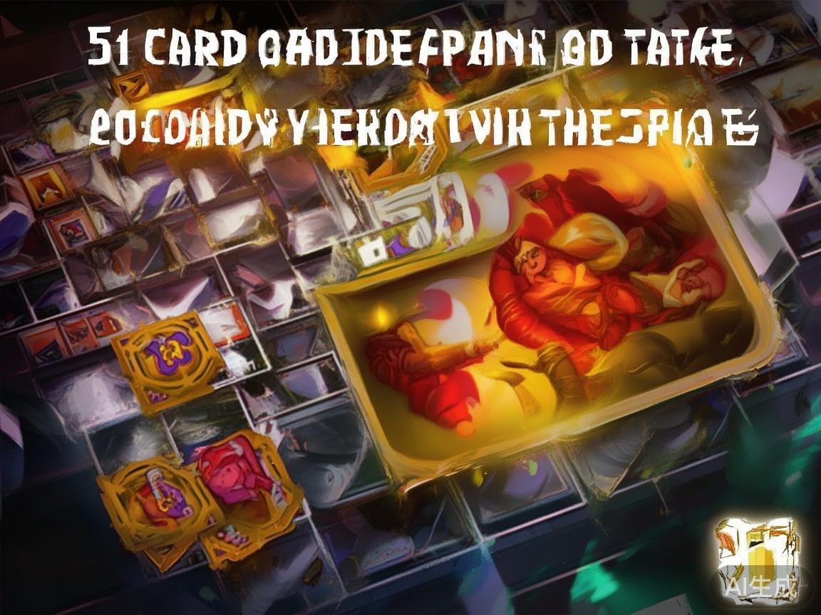 全面揭秘51棋牌刷钱技巧,让你轻松在游戏中超越好友 在激烈的棋牌对战中,获得优势不仅依赖于技巧和运气,