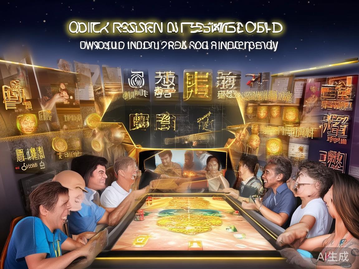 在当今数字娱乐快速发展的时代，棋牌类游戏正逐渐成为