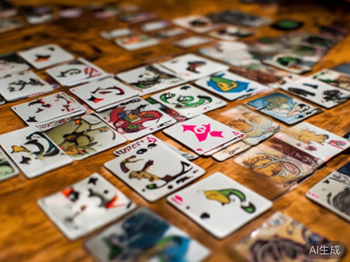 牌型组成与出牌顺序
每轮出牌时，首名出牌的玩家可