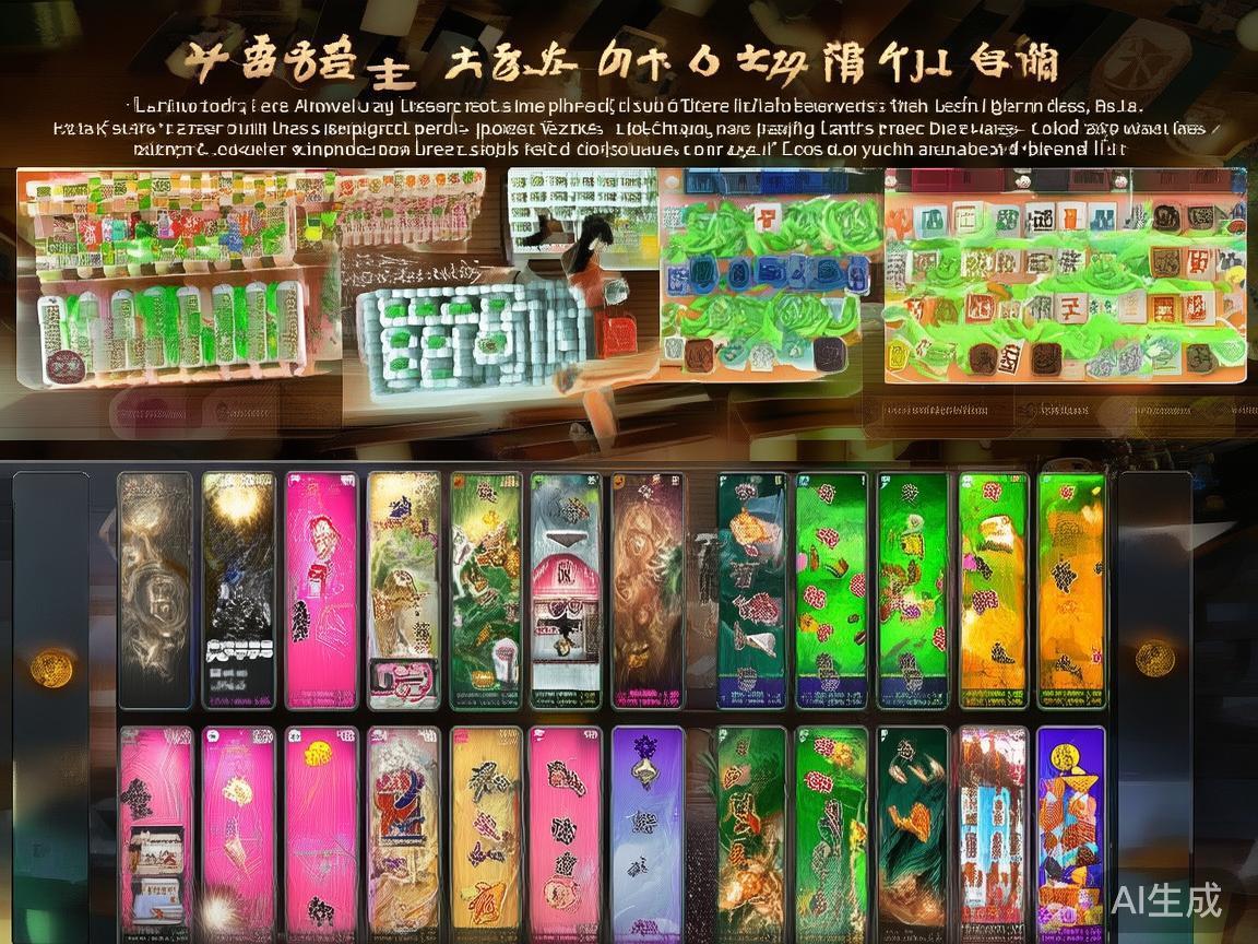 探索桃花岛棋牌51nes:尽享丰富多彩的线上棋牌游戏体验 在桃花岛棋牌51nes平台上,玩家可以享受到各种经